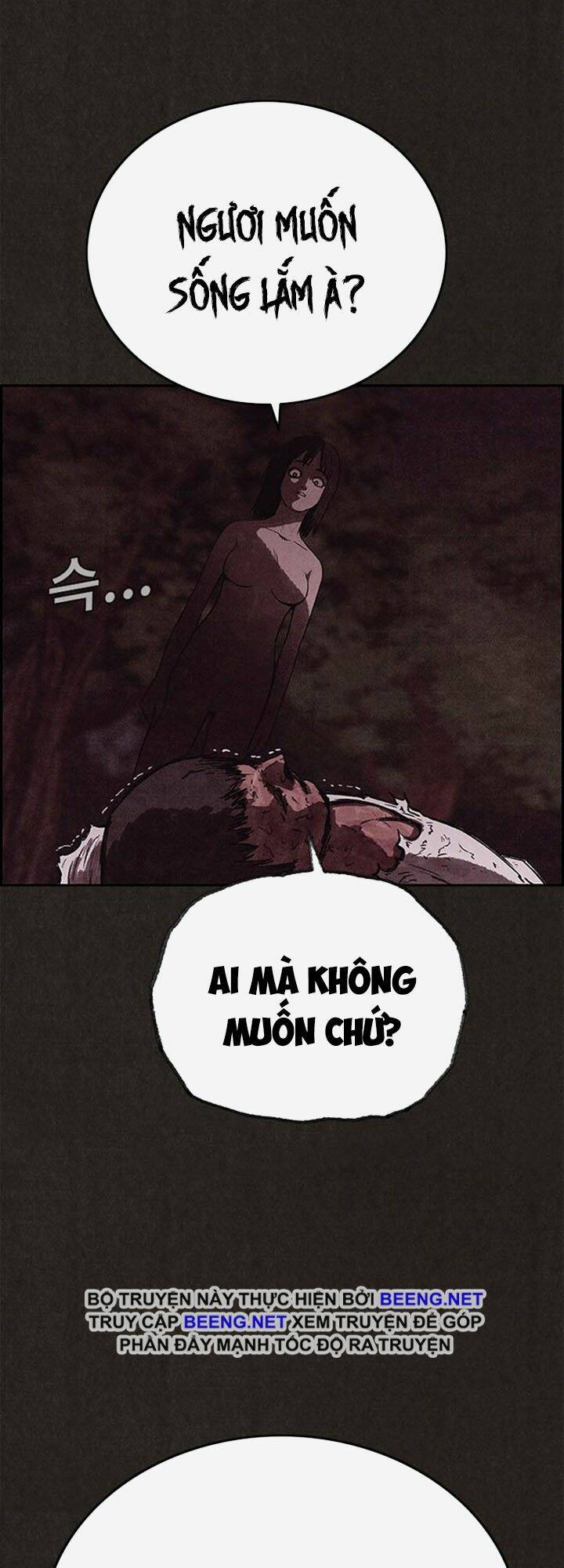 Quái Vật Tại Chung Cư Xanh: Chapter 137