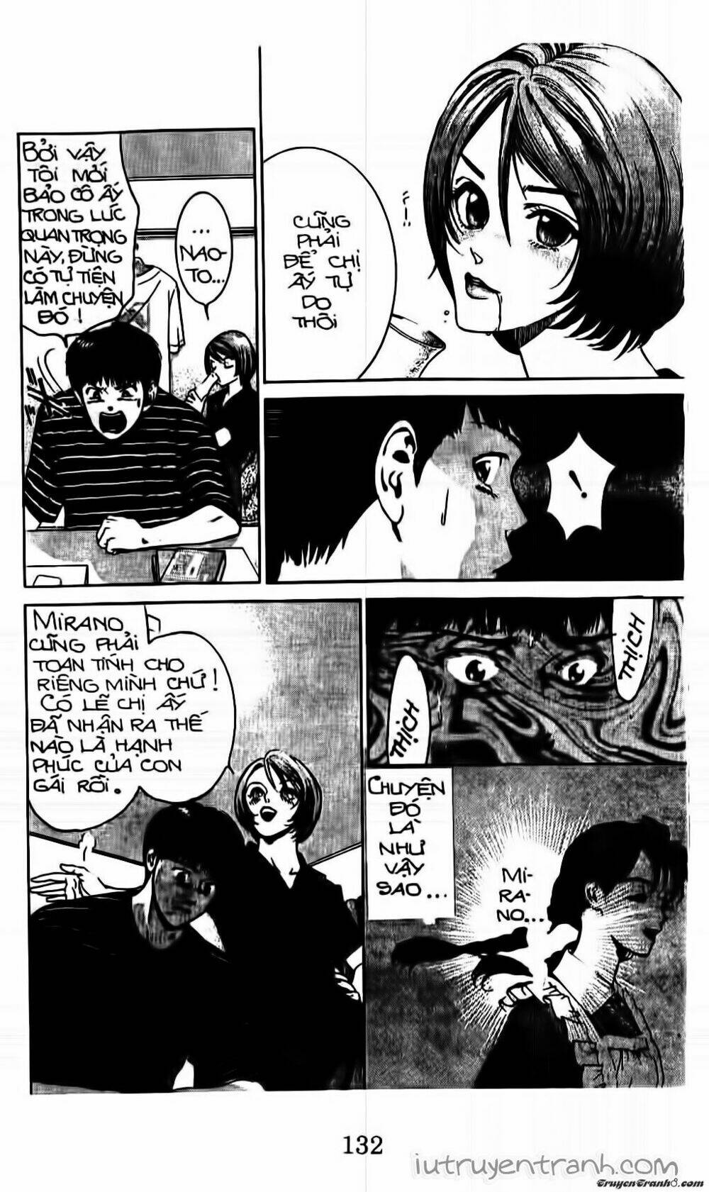 Mirano Nhà Tôi: Chapter 85