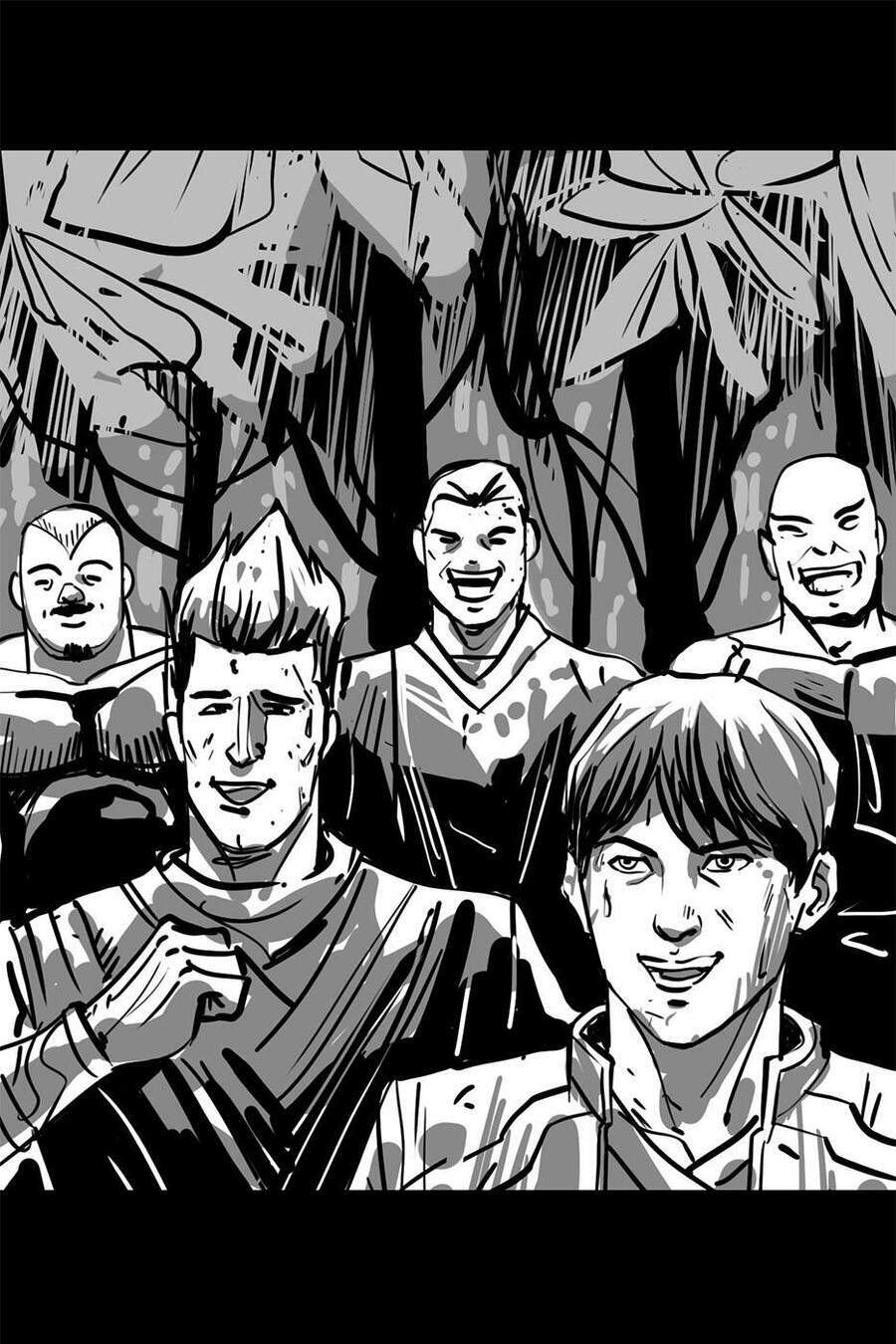 No Longer Myself: Chapter 5