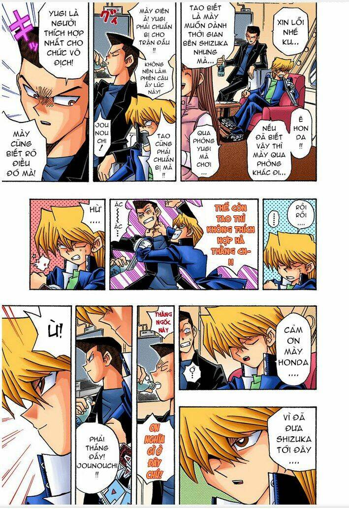 Vua Trò Chơi Full Màu: Chapter 203