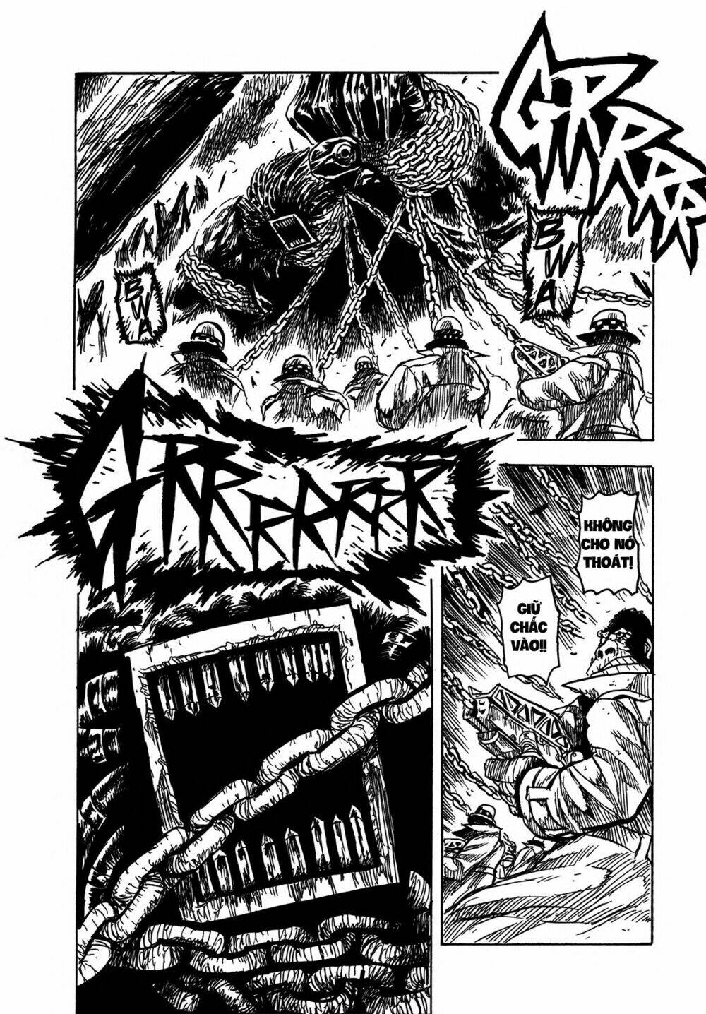 Keyman: Chapter 17