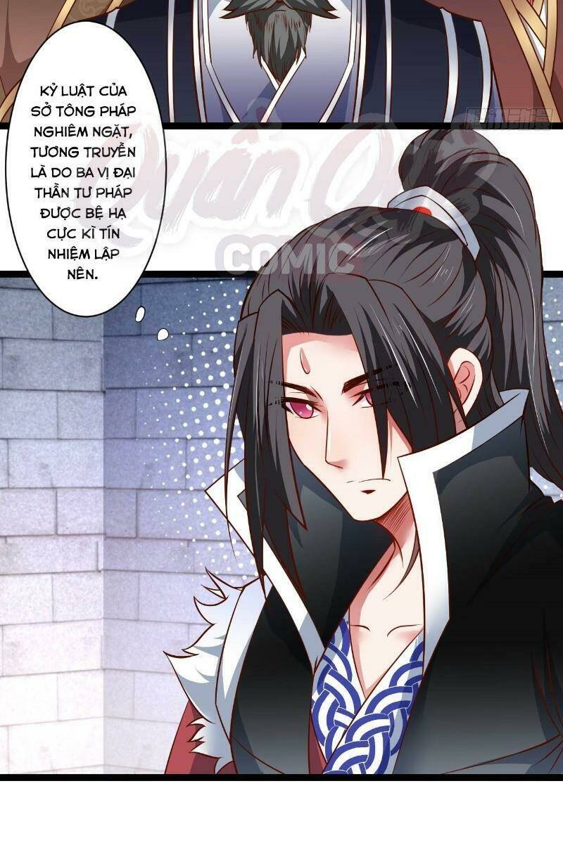 Trọng Sinh Tối Cường Ma Tôn Ở Rể: Chapter 57