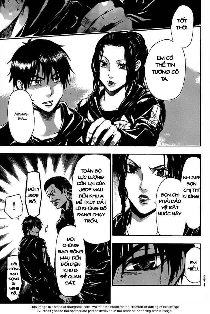 Bloody Monday 2: Chapter 40