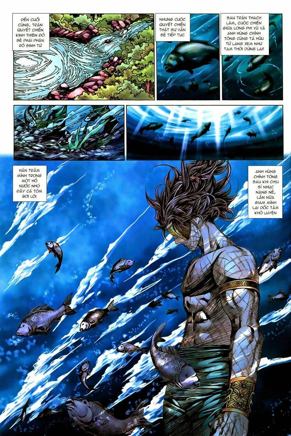 Tuyệt Thế Vô Song: Chapter 139