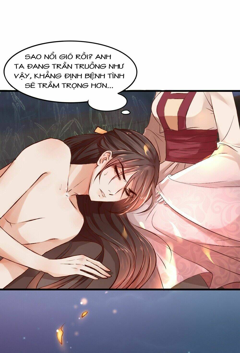 Hồng Nhan Bất Vong Quốc: Chapter 1.1