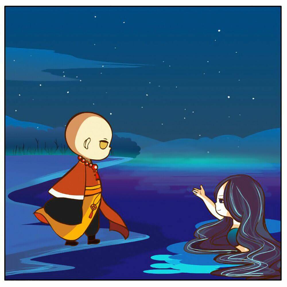 Hòa Thượng Và Tiểu Long Quân: Chapter 8