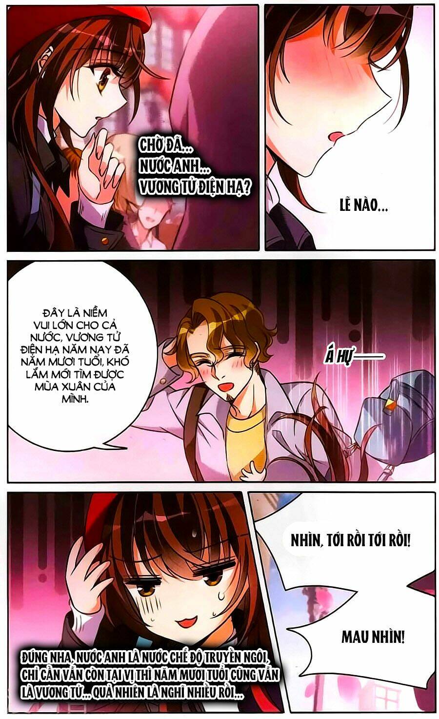 Kỵ Sĩ Hoang Tưởng Dạ: Chapter 168