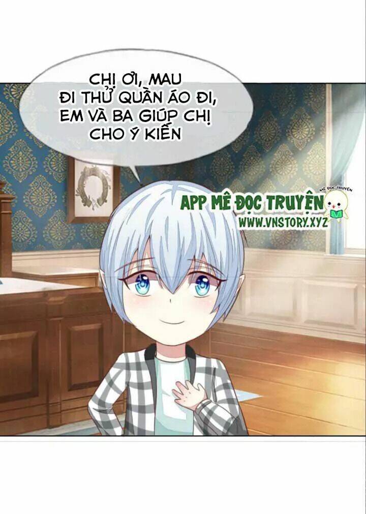 Nam Thần Ma Cà Rồng: Sủng Nhược Tiểu Lãn Thê: Chapter 129