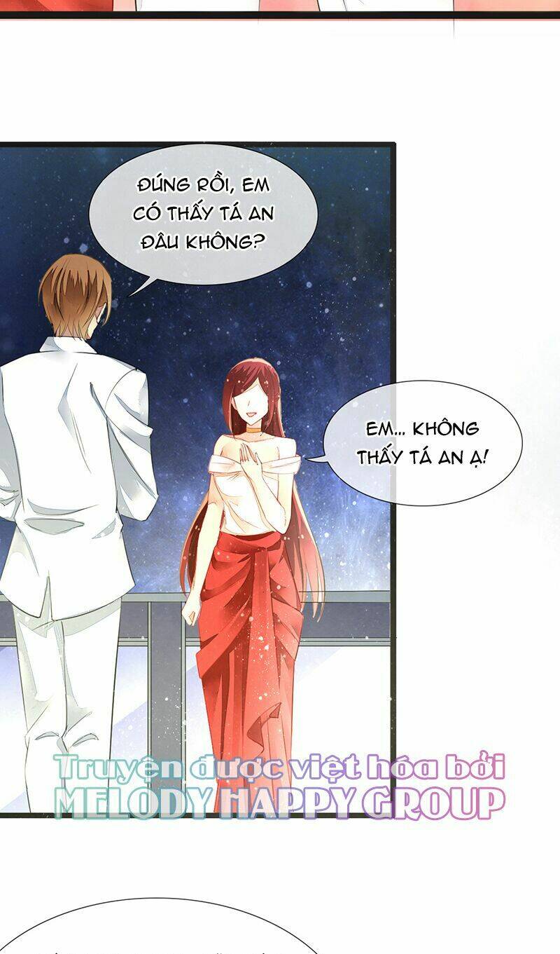 Ám Dạ Điềm Sủng: Vô Tình Trêu Chọc Đệ Nhất Ác Ma: Chapter 5