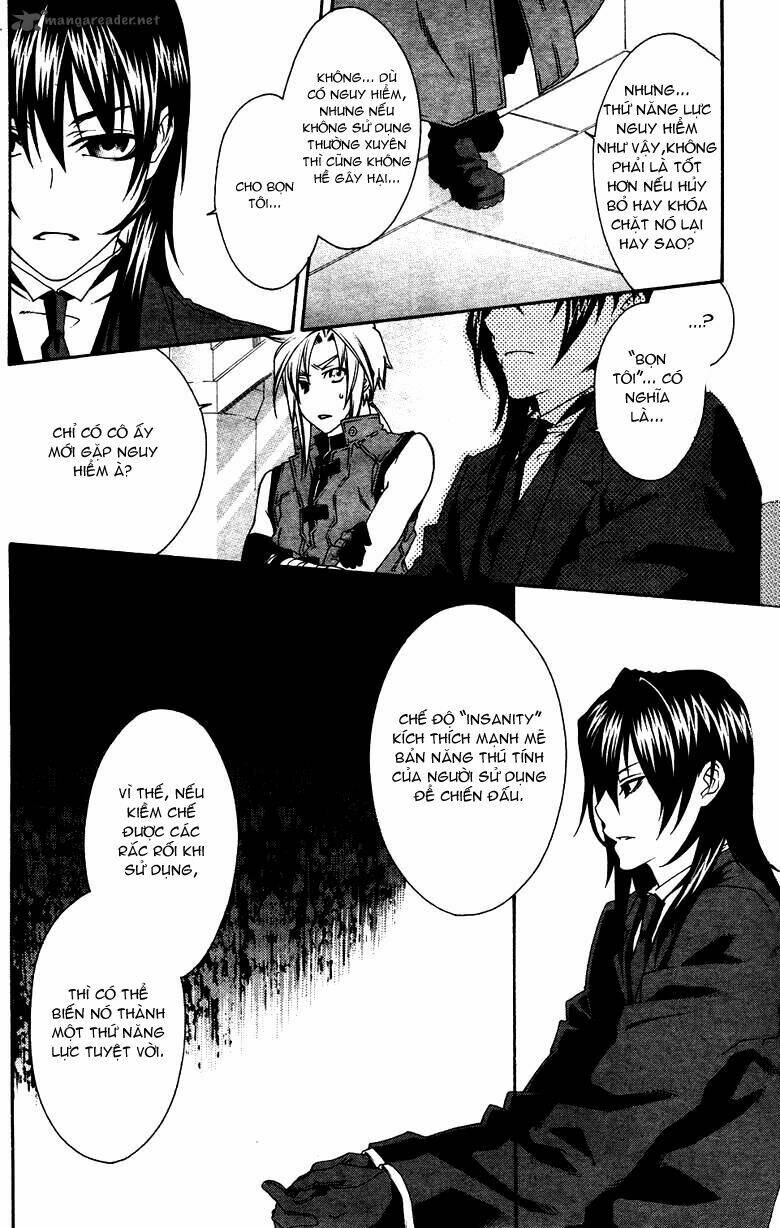Mother Keeper: Chapter 23