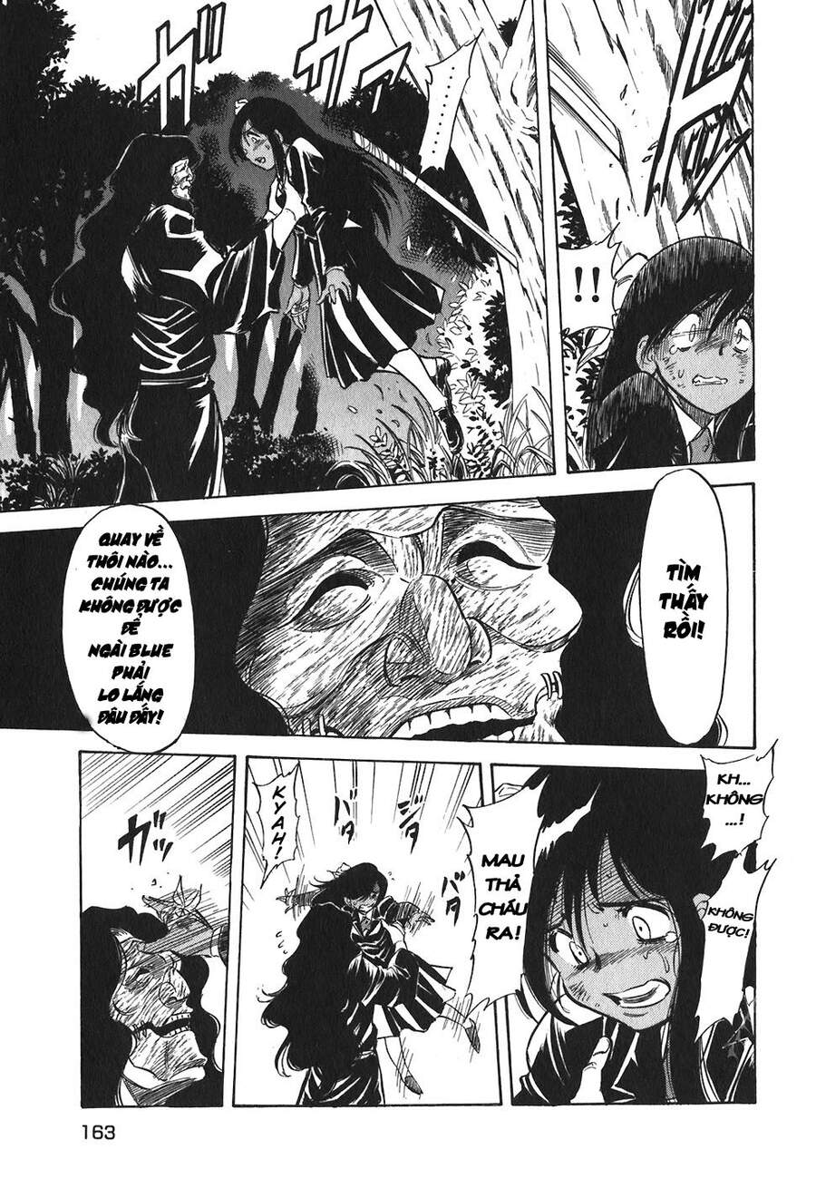 Red Living On The Edge: Chapter 133