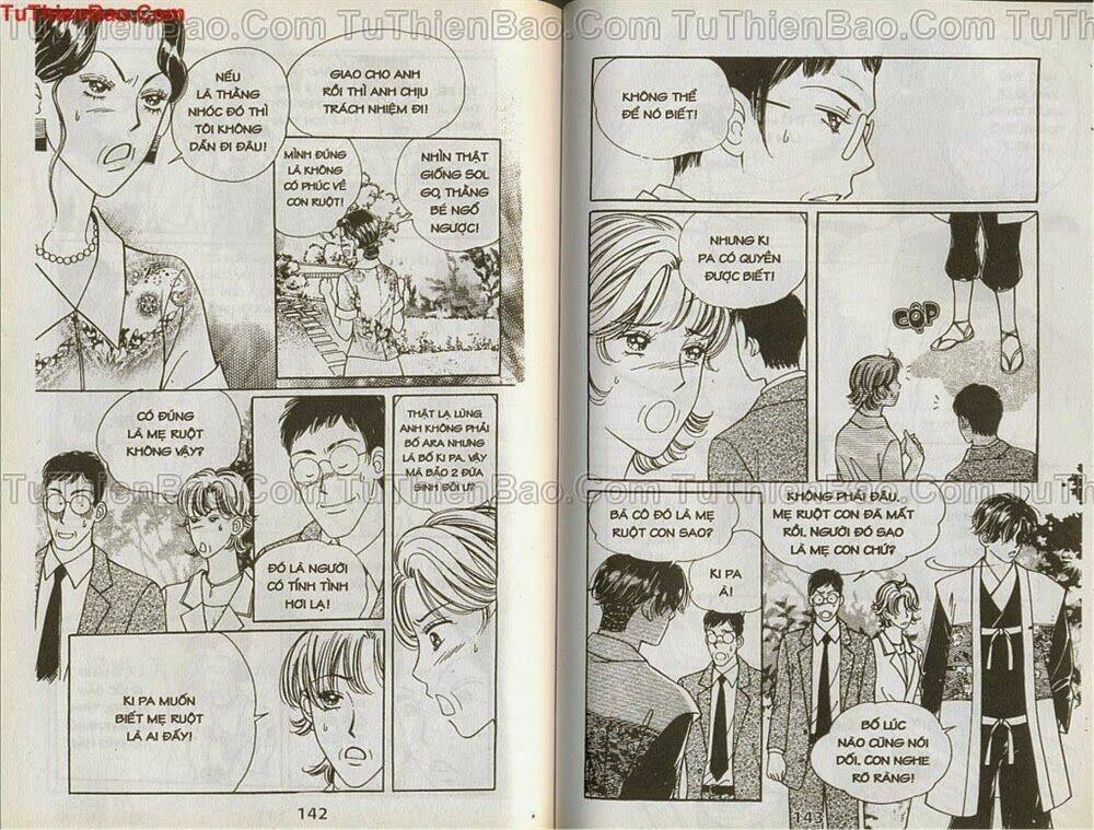 Phép màu tình yêu: Chapter 14