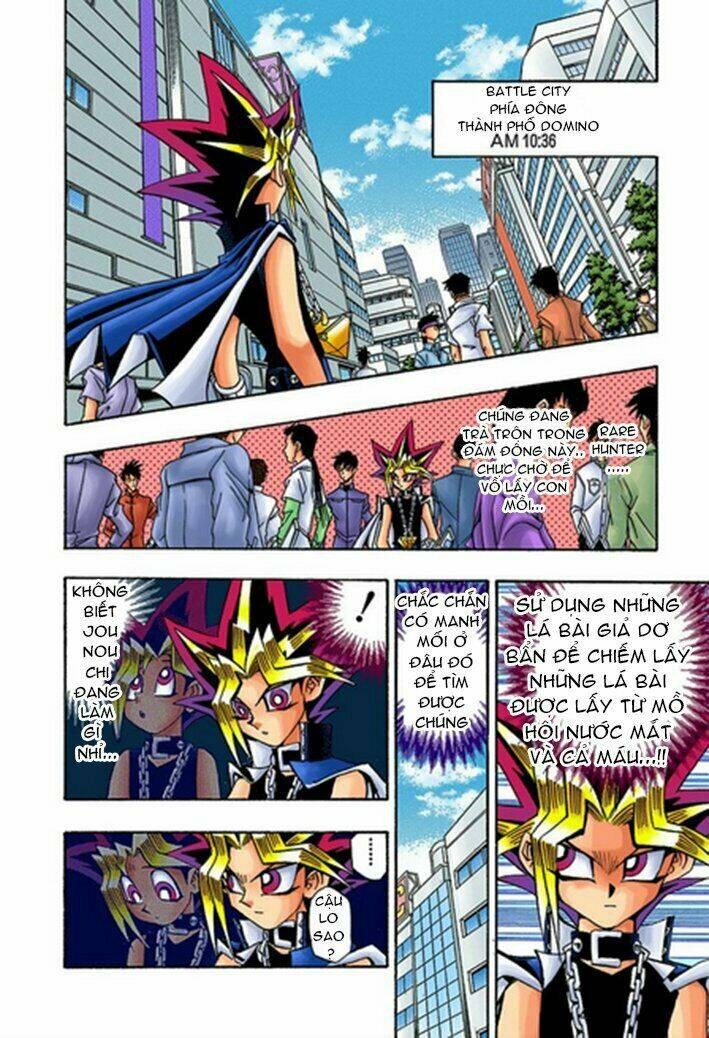 Vua Trò Chơi Full Màu: Chapter 160