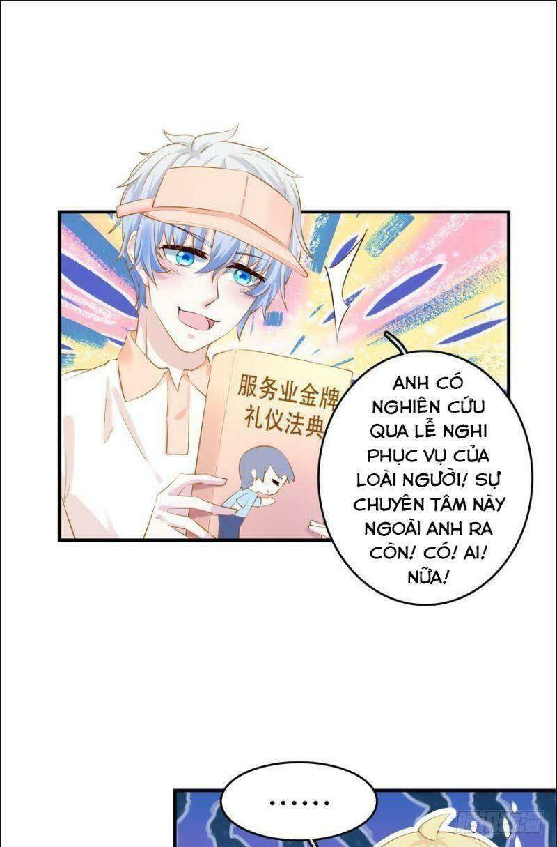 Nhân Ngư Học Trưởng, Đừng Ôm Ta!: Chapter 77