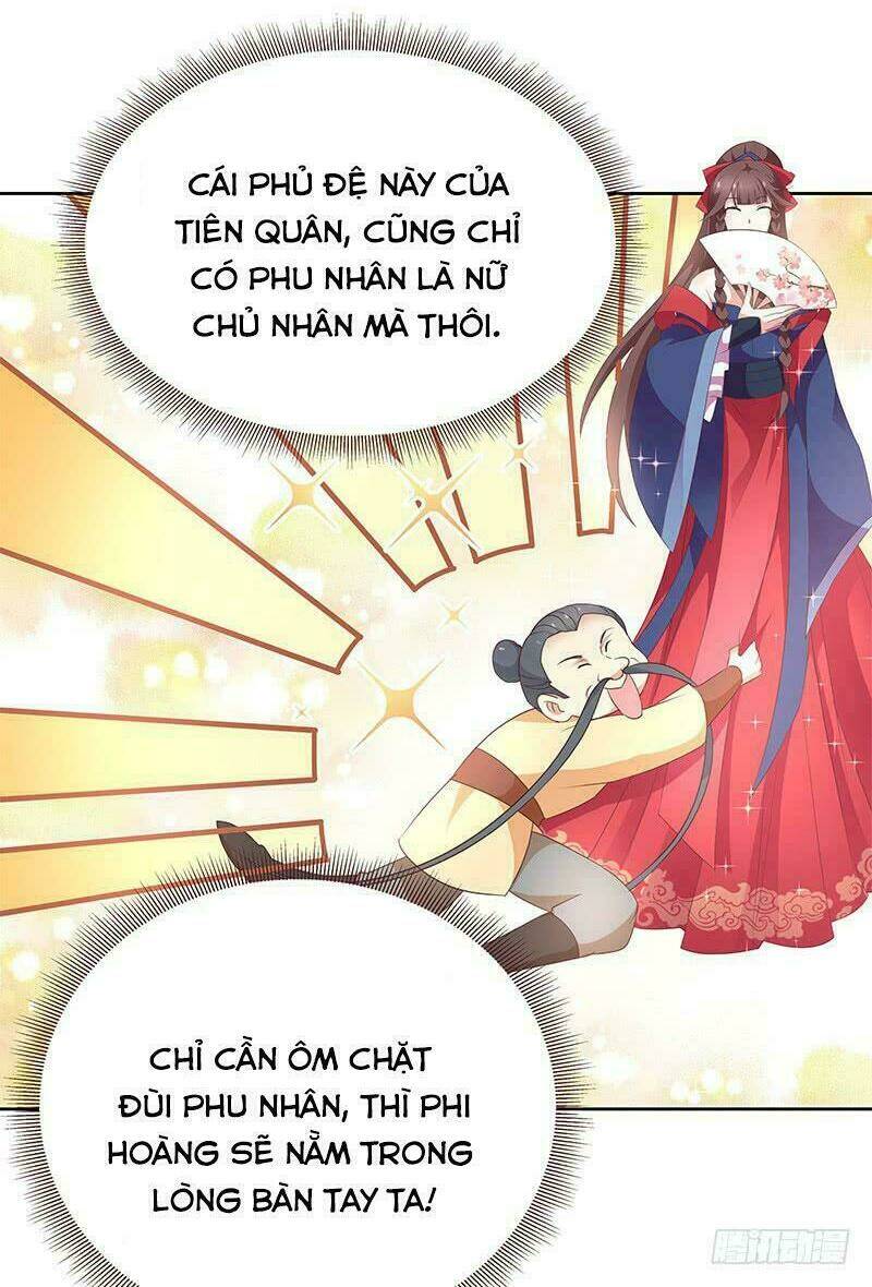 Trò Chơi Trừng Phạt: Chapter 8