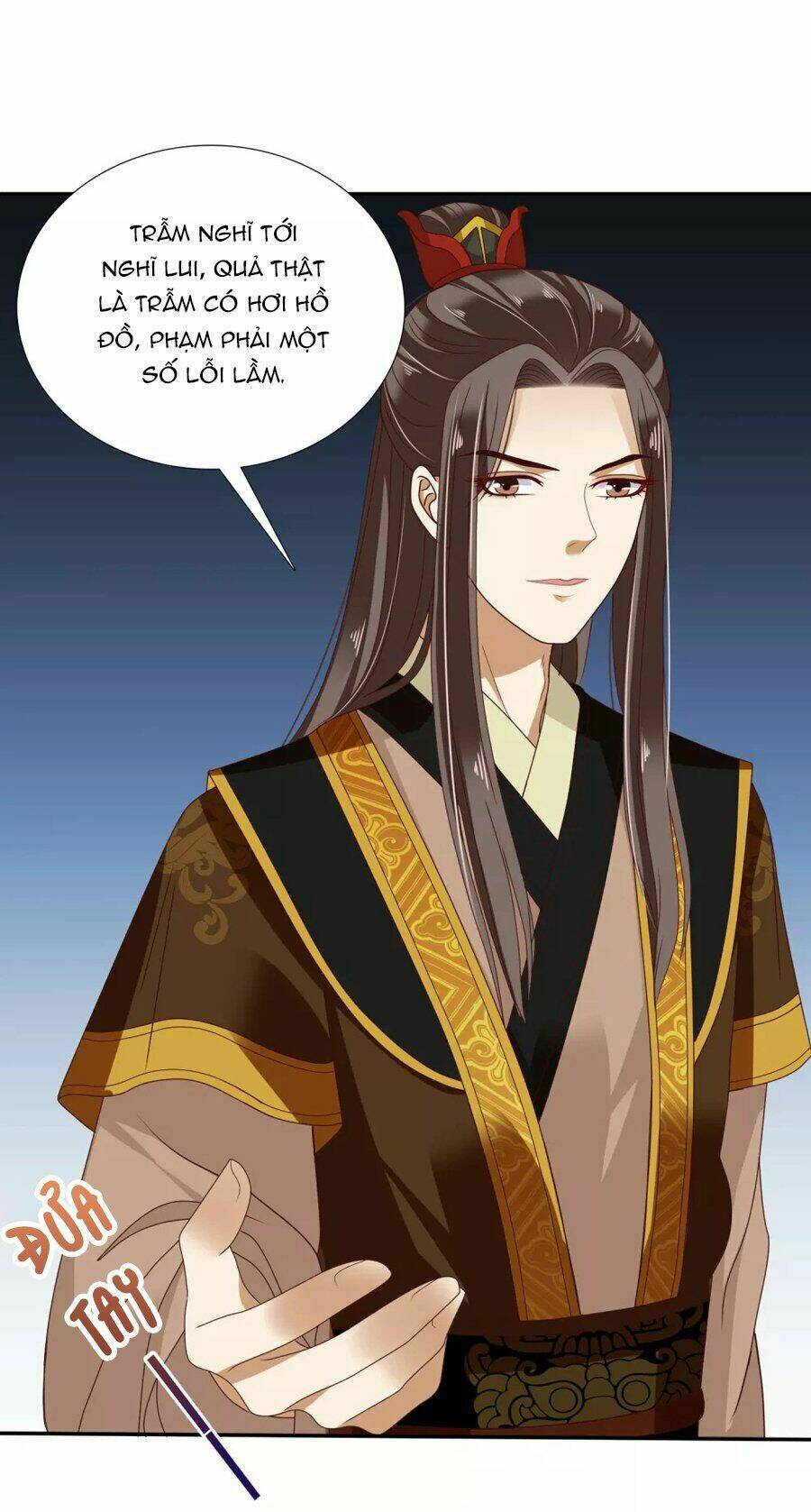 Phú Bà Bạc Tỷ Trong Lãnh Cung: Chapter 13