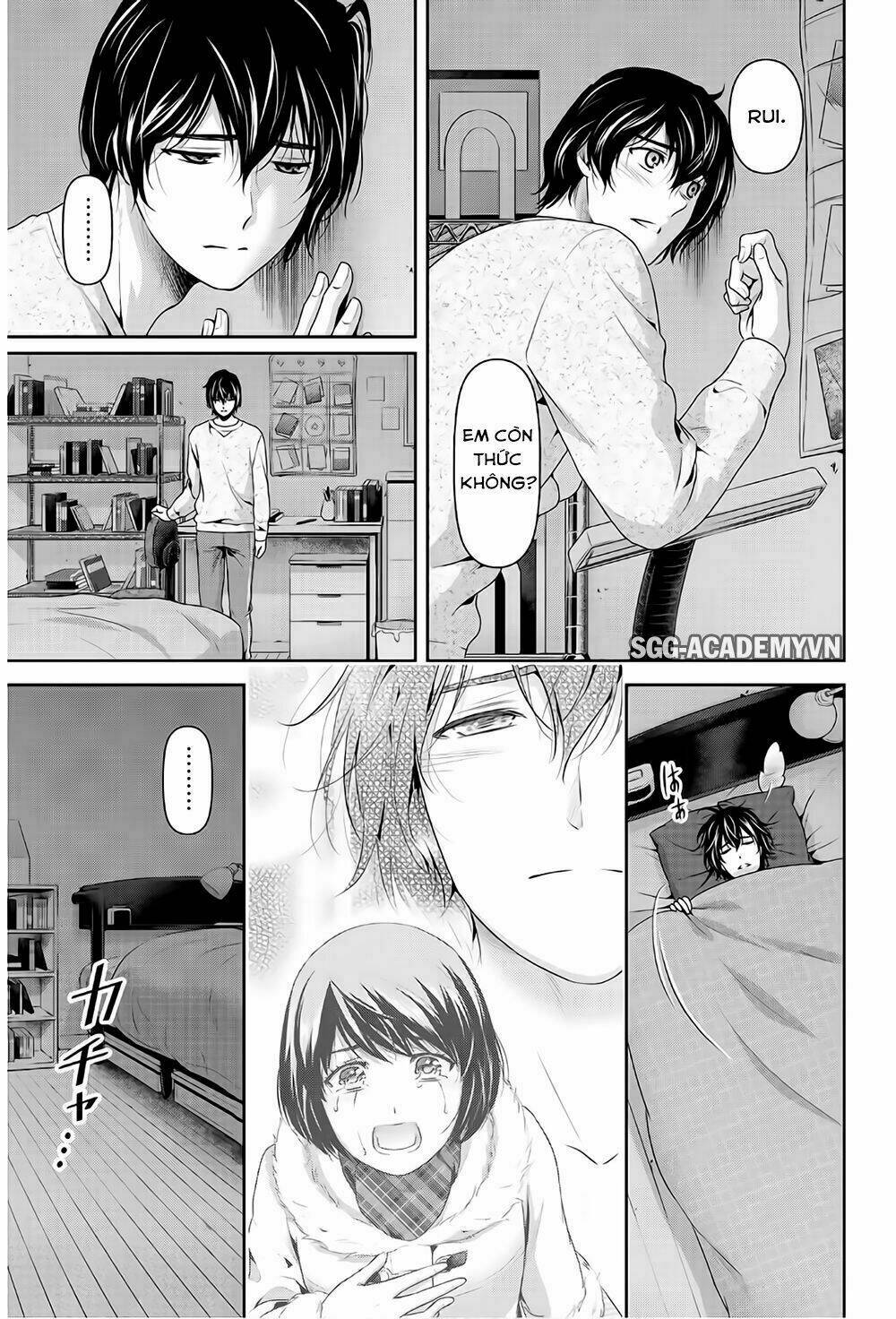 Bạn Gái Chung Nhà: Chapter 215