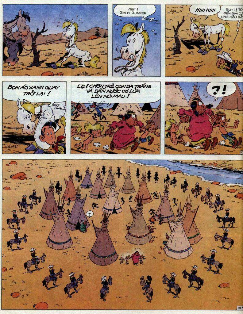 Lucky Luke: Chapter 56