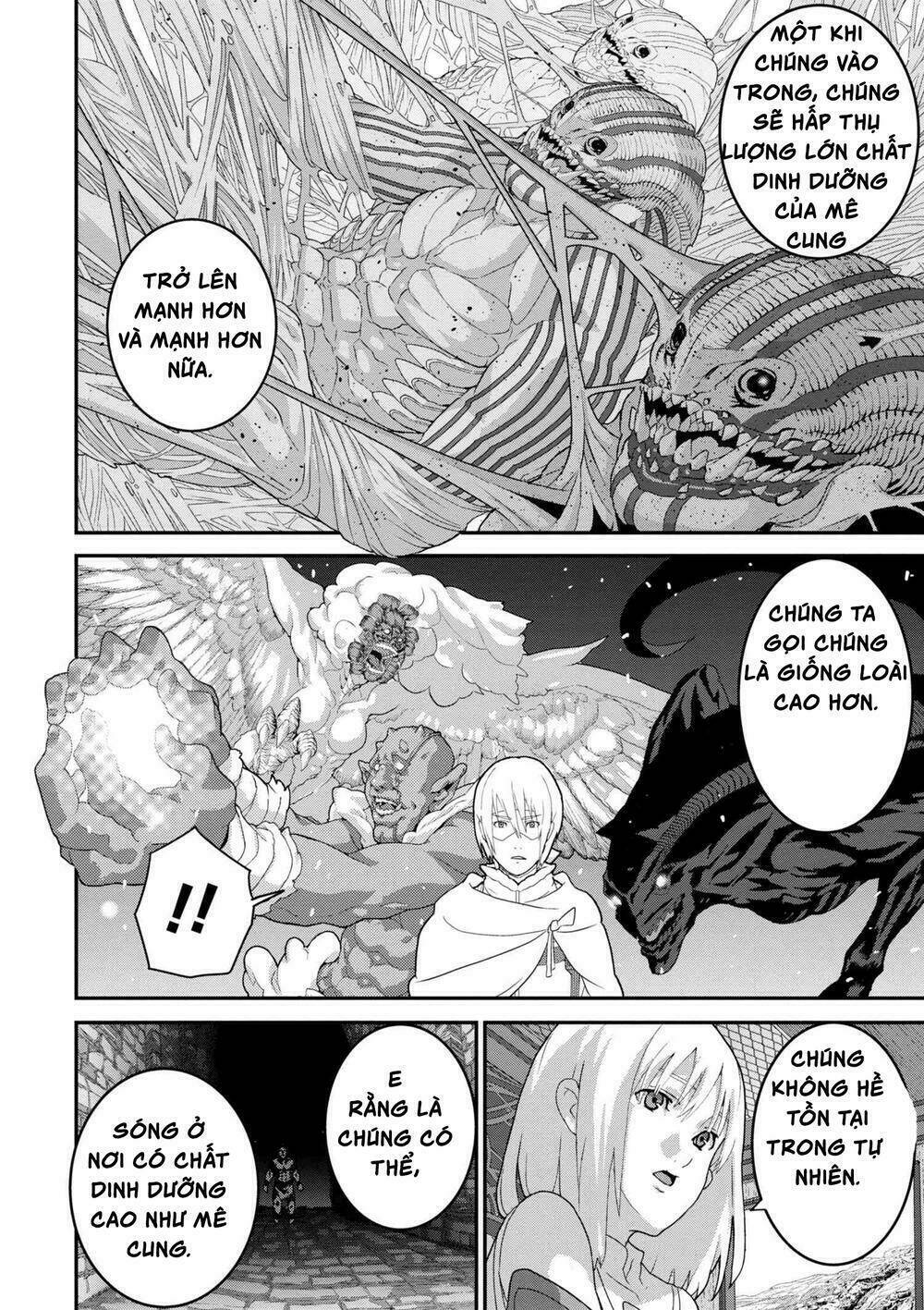 Fps - Trò Chơi Hỗn Loạn: Chapter 12