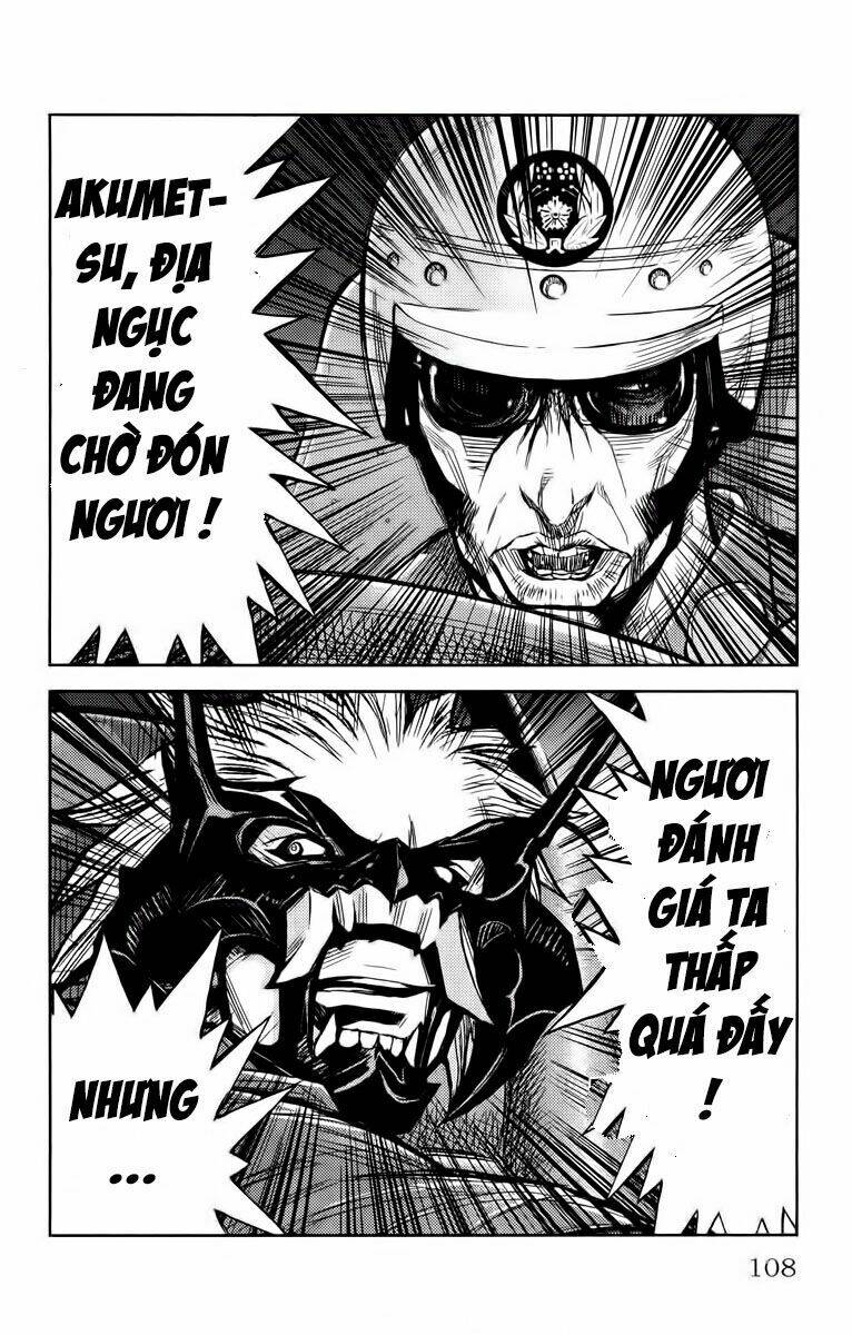 Akumetsu: Chapter 85
