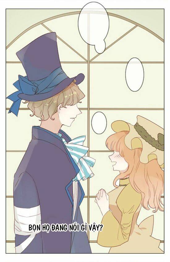 Người Yêu Biến Mất: Chapter 13