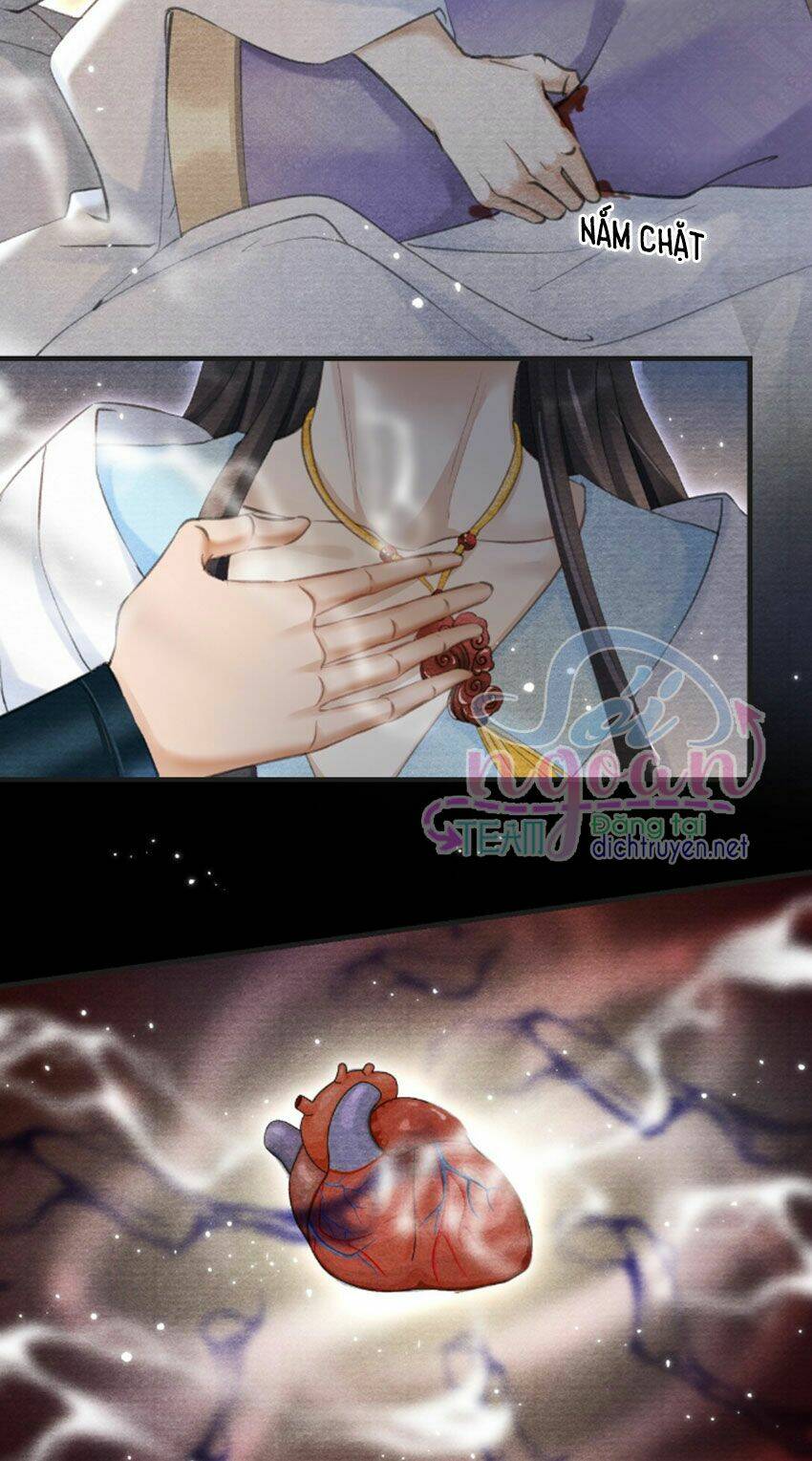 Nhất Kiếm Sương Hàn: Chapter 30