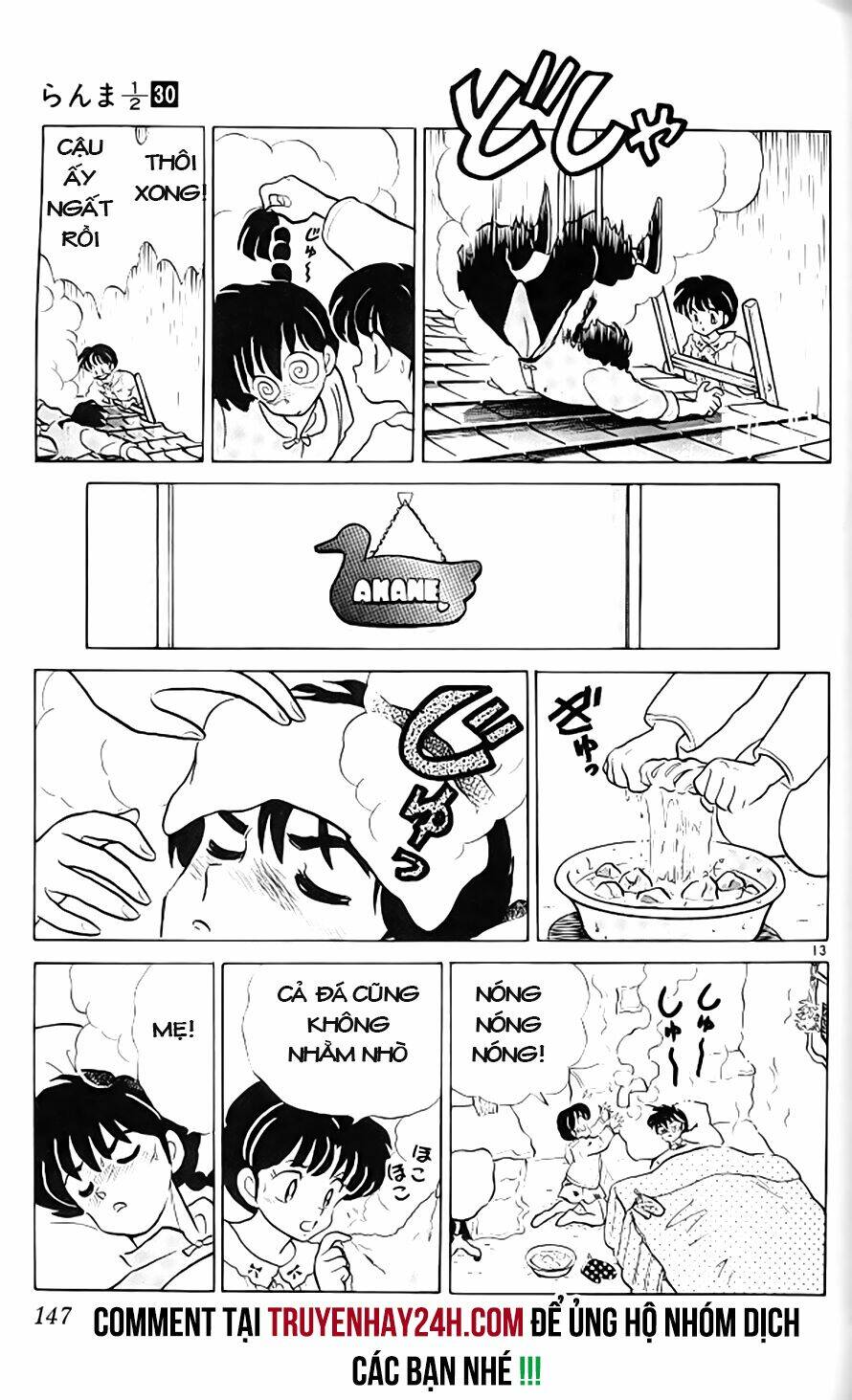 Suối Lời Nguyền: Chapter 320