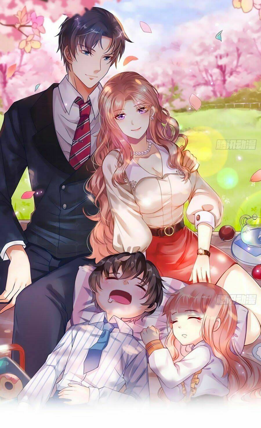 Ức Vạn Song Bảo: Mami, Bó Tay Chịu Trói: Chapter 3