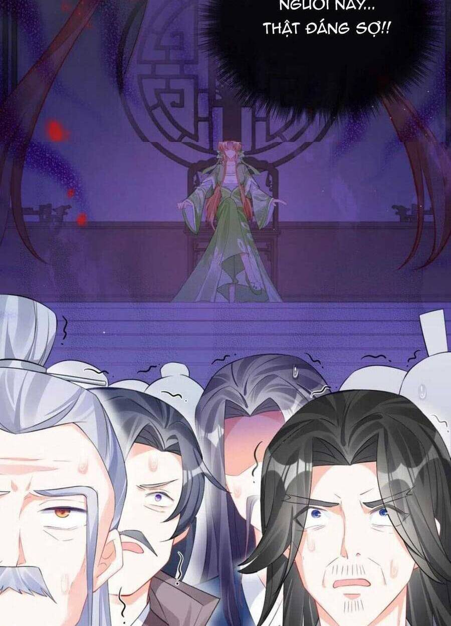 THIẾT LẬP ÁC NỮ CỦA TÔI SỤP ĐỔ RỒI: Chapter 27