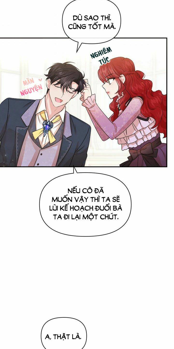 Tiểu Thư Scarlet: Chapter 47