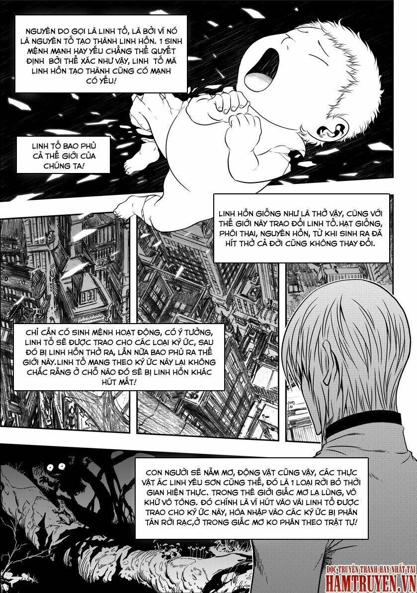 Phệ Quy Giả: Chapter 26