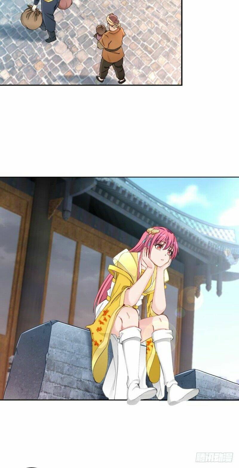Lão Tổ Của Bạn Đang Online: Chapter 44