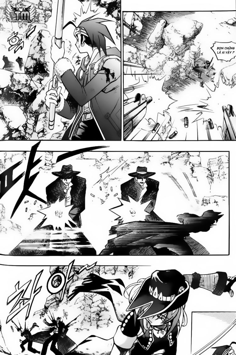 Tay Súng Miền Tây: Chapter 68