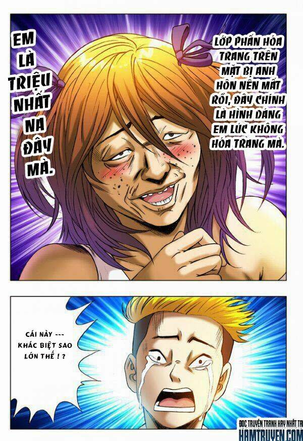 Trung Quốc Kinh Ngạc Tiên Sinh: Chapter 72