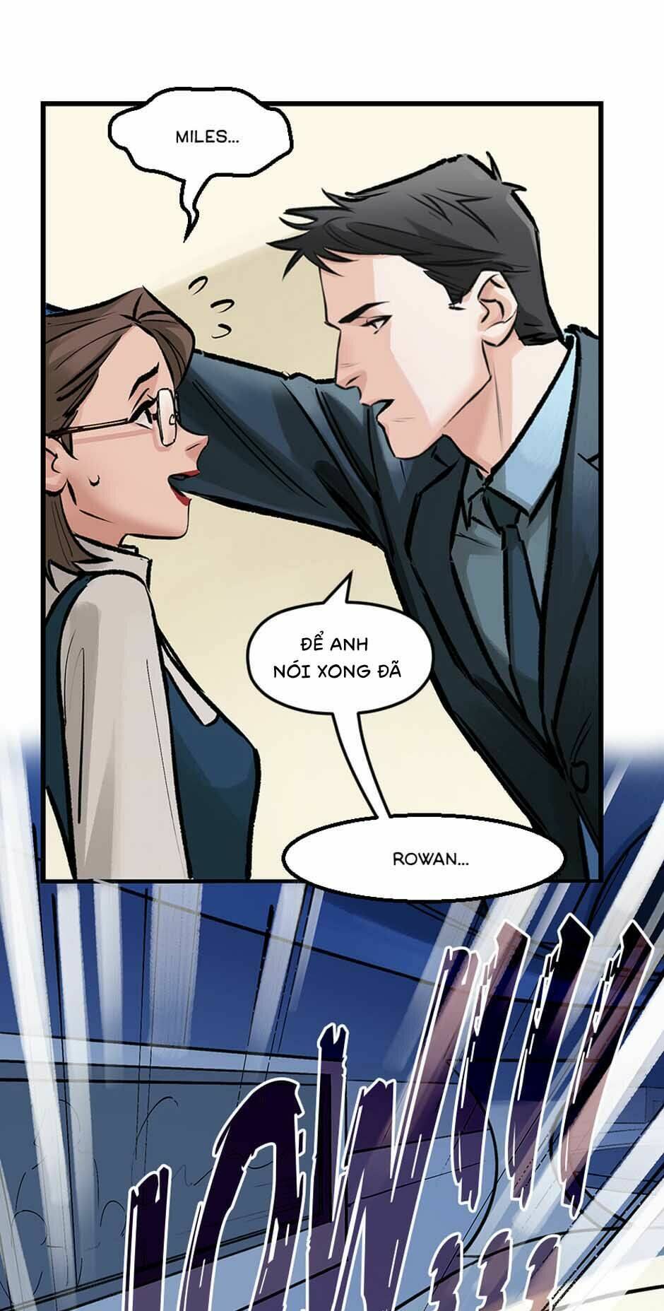 Anh Hùng Và Hiệp Nữ: Chapter 33