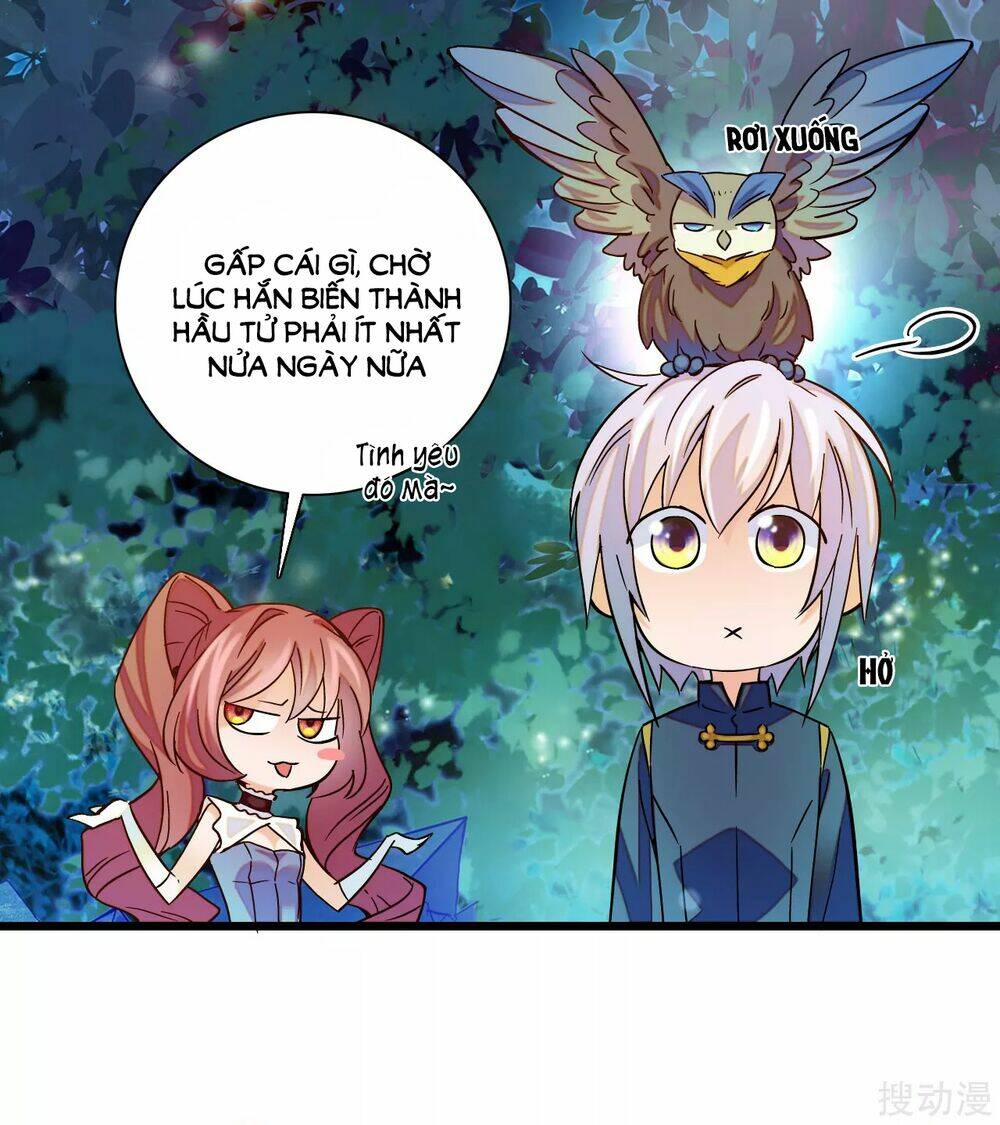 Huyết Túc Khế Ứớc: Chapter 22