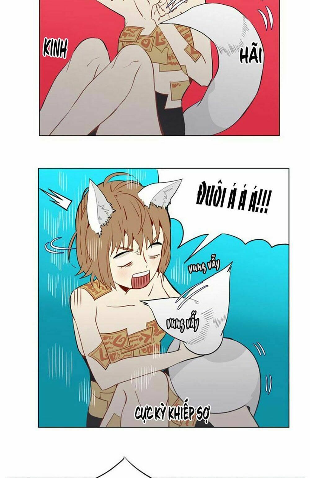 Hoa Đạo Sĩ: Chapter 10