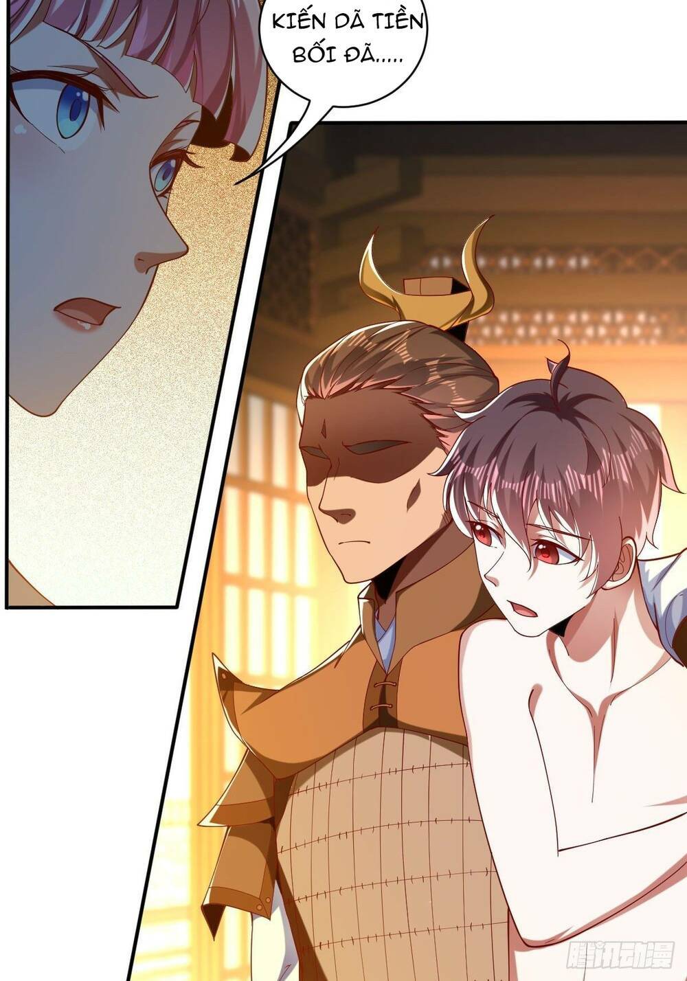 Cục Gạch Xông Vào Dị Giới: Chapter 49