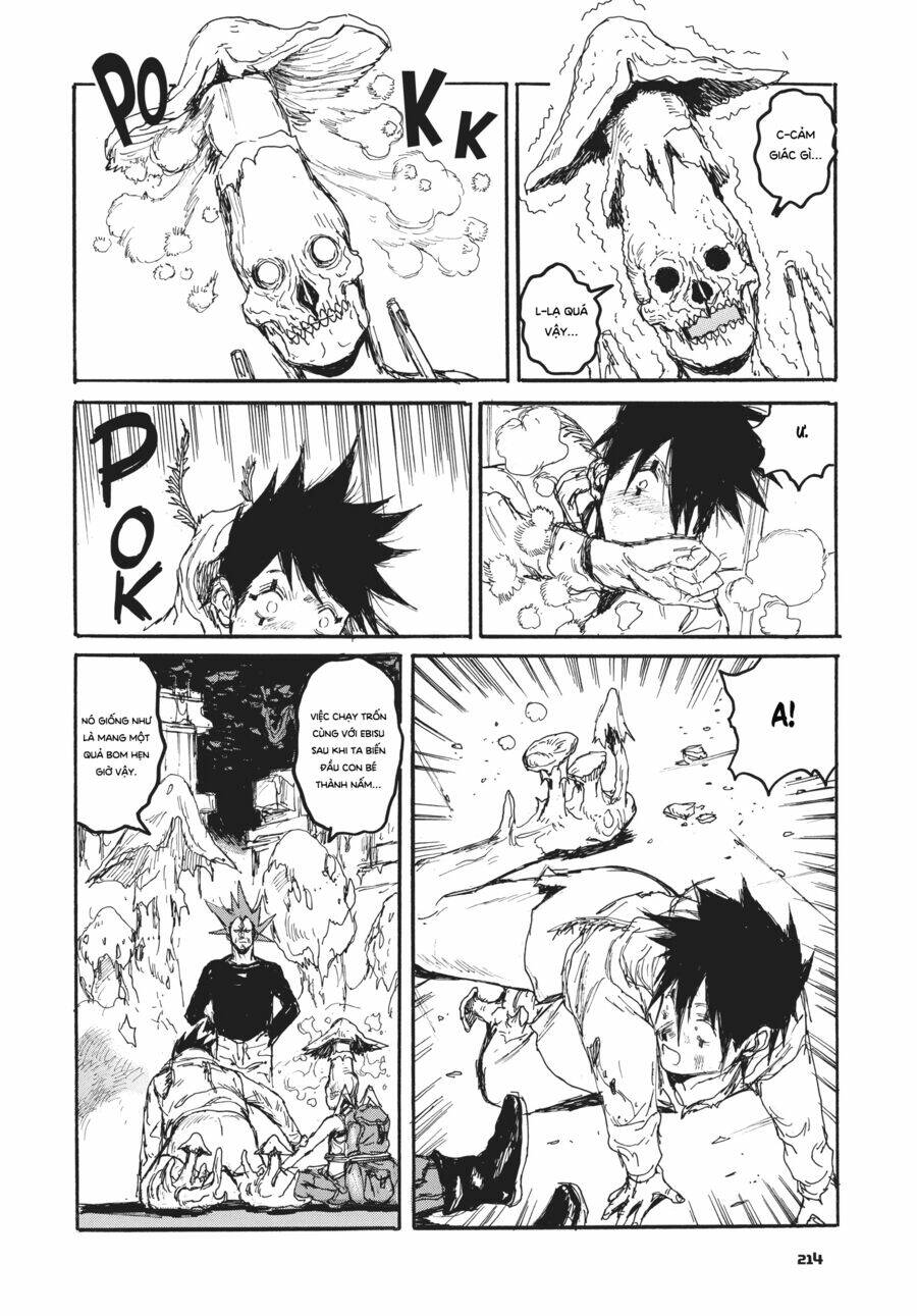 Thế Giới Ma Thuật Và Kẻ Mất Trí: Chapter 136