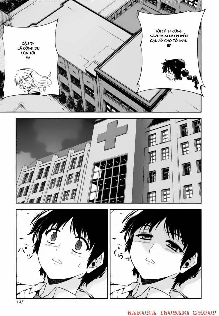 Freezing: Chapter 23