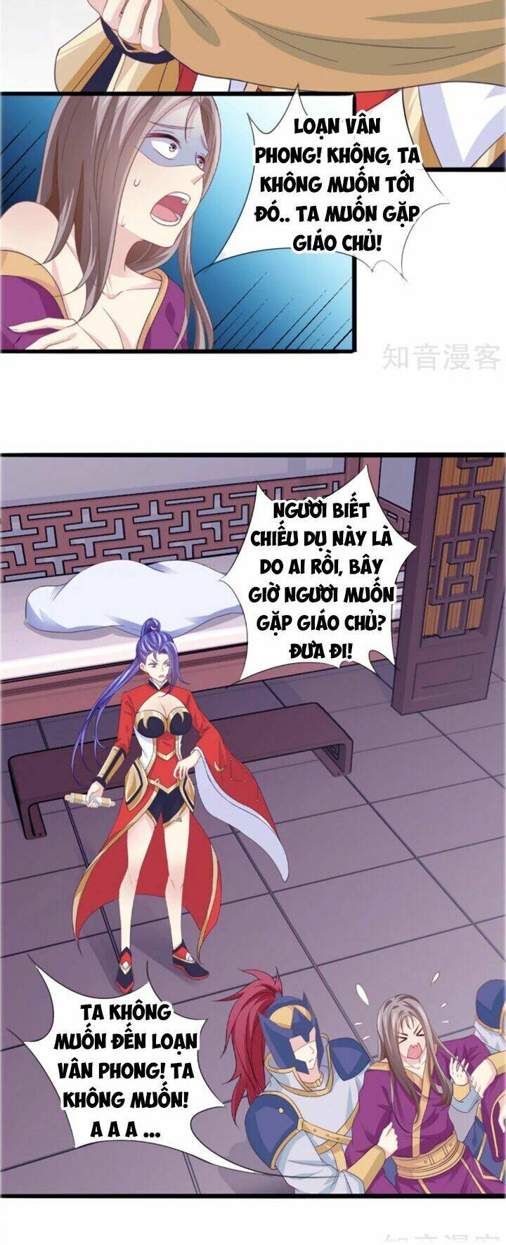 Ta Là Ngọc Hoàng Đại Đế: Chapter 18