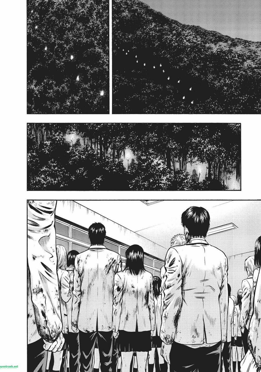 Igai - The Play Dead/Alive: Chapter 36.1