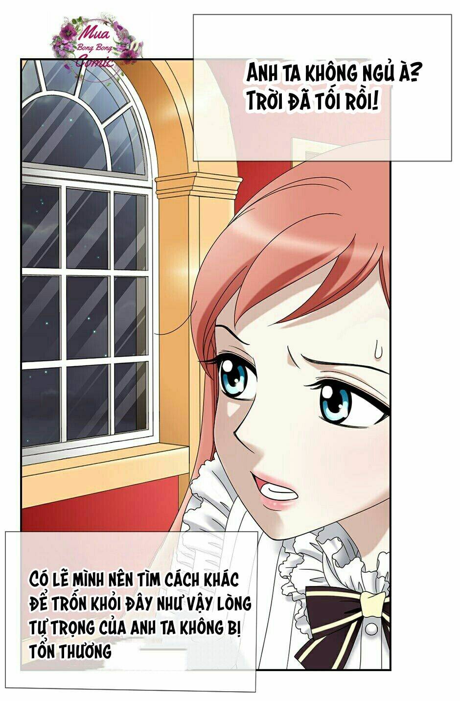 Học Viện Ma Cà Rồng: Chapter 2.2