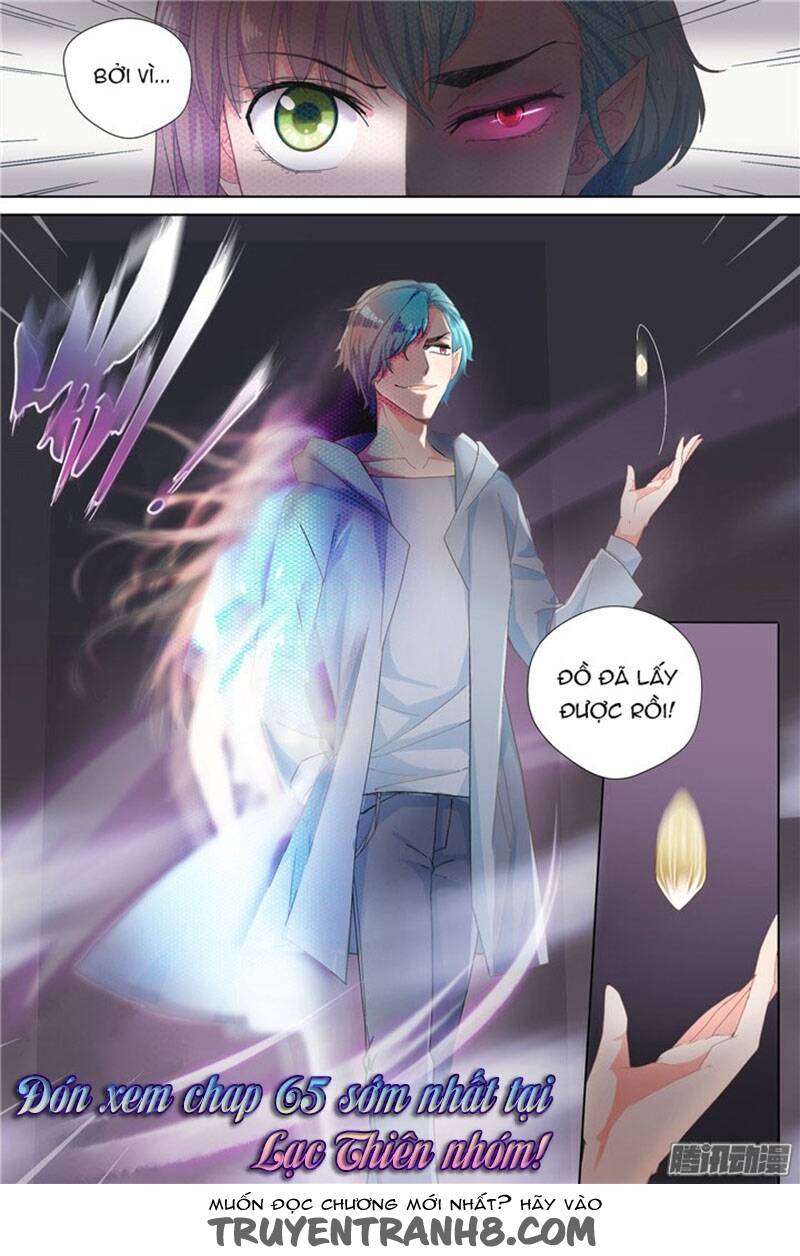 Nam Thần Là Quái Vật: Chapter 64