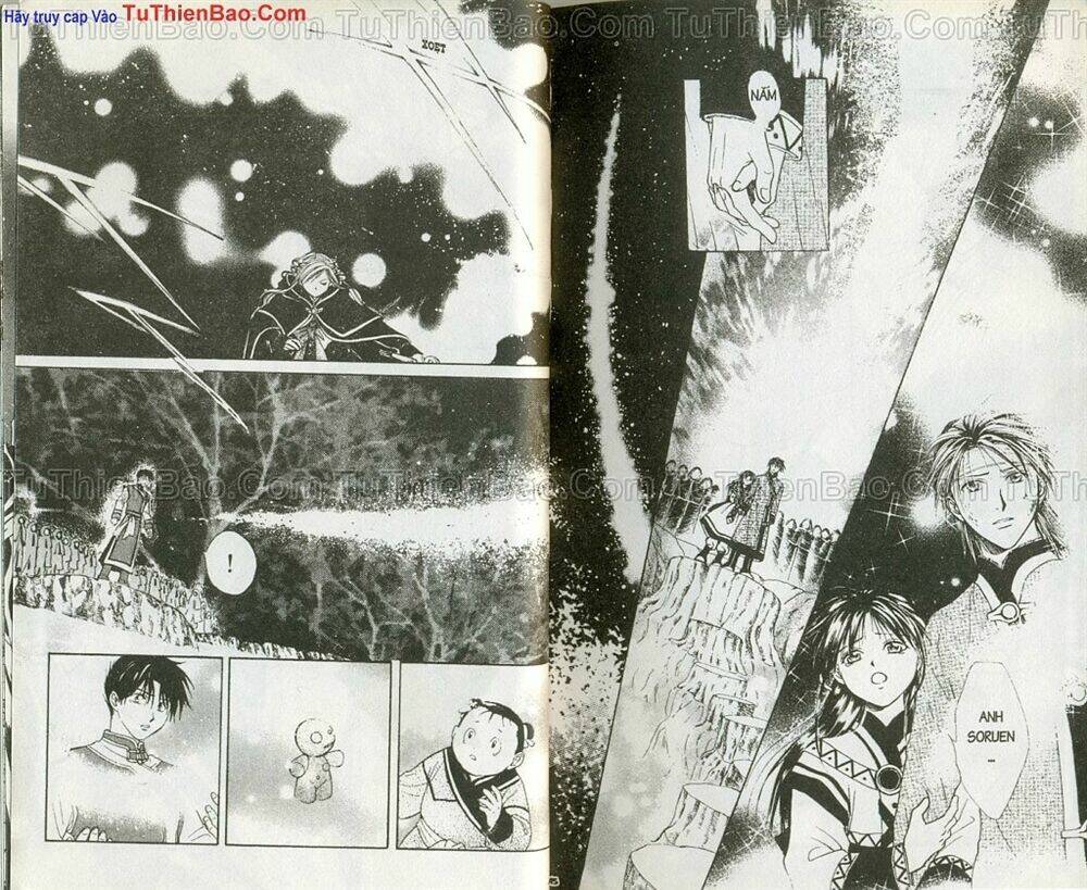 Quyển Sách Kỳ Bí 2: Chapter 8