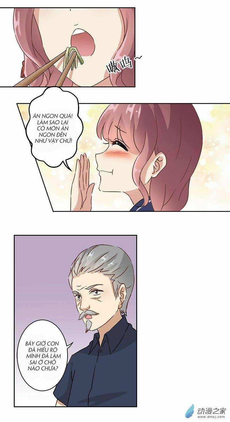 Trọng Sinh Chi Hao Môn Cường Thế Quy Lai: Chapter 25