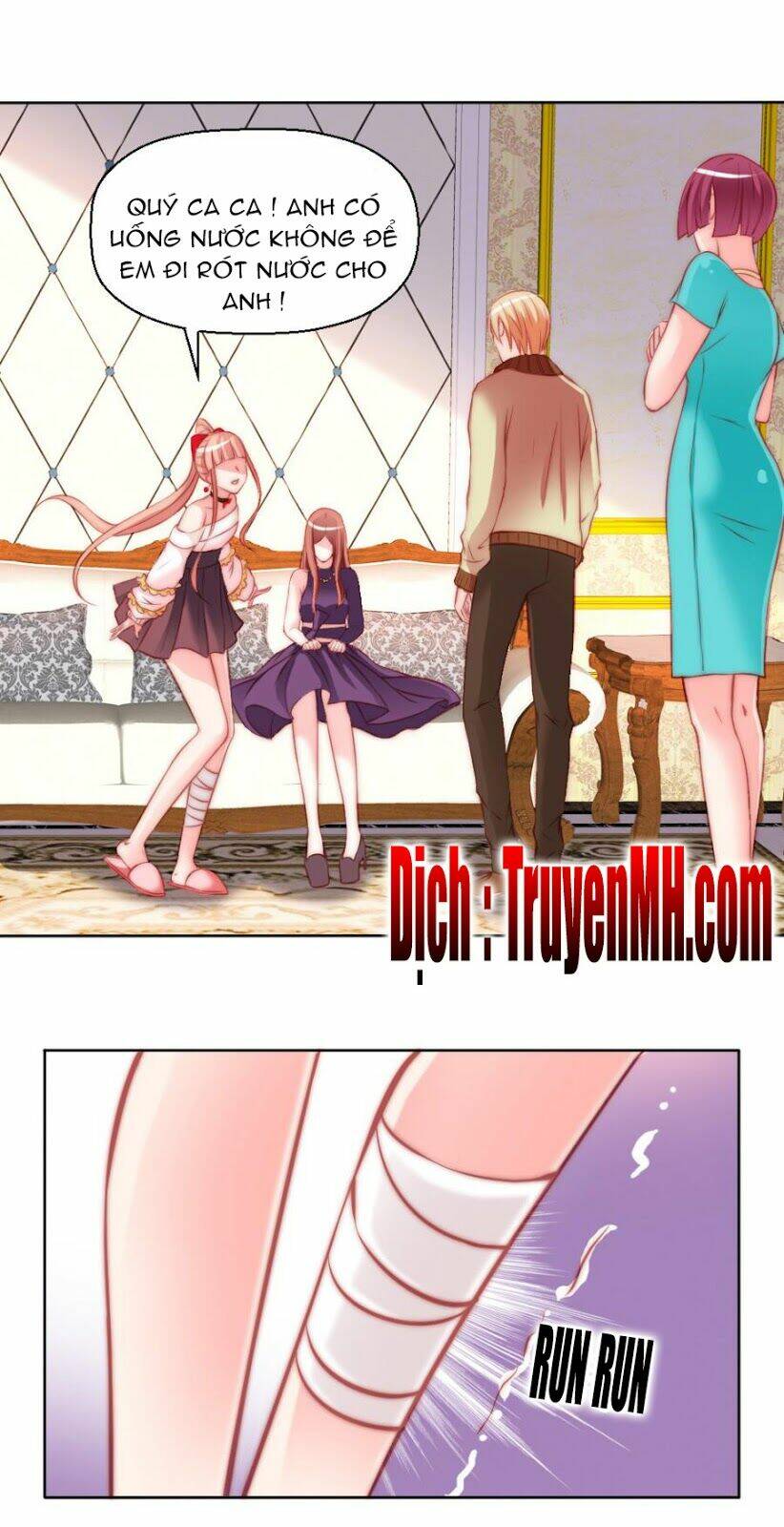 Bí Mật Của Thiên Kim: Chapter 11