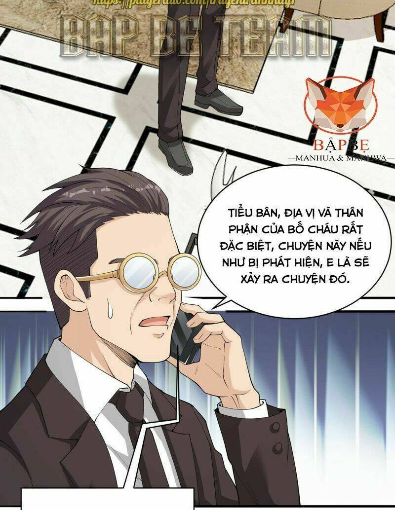 Đồng Hồ Thần Cấp Siêu Năng Của Ta: Chapter 17