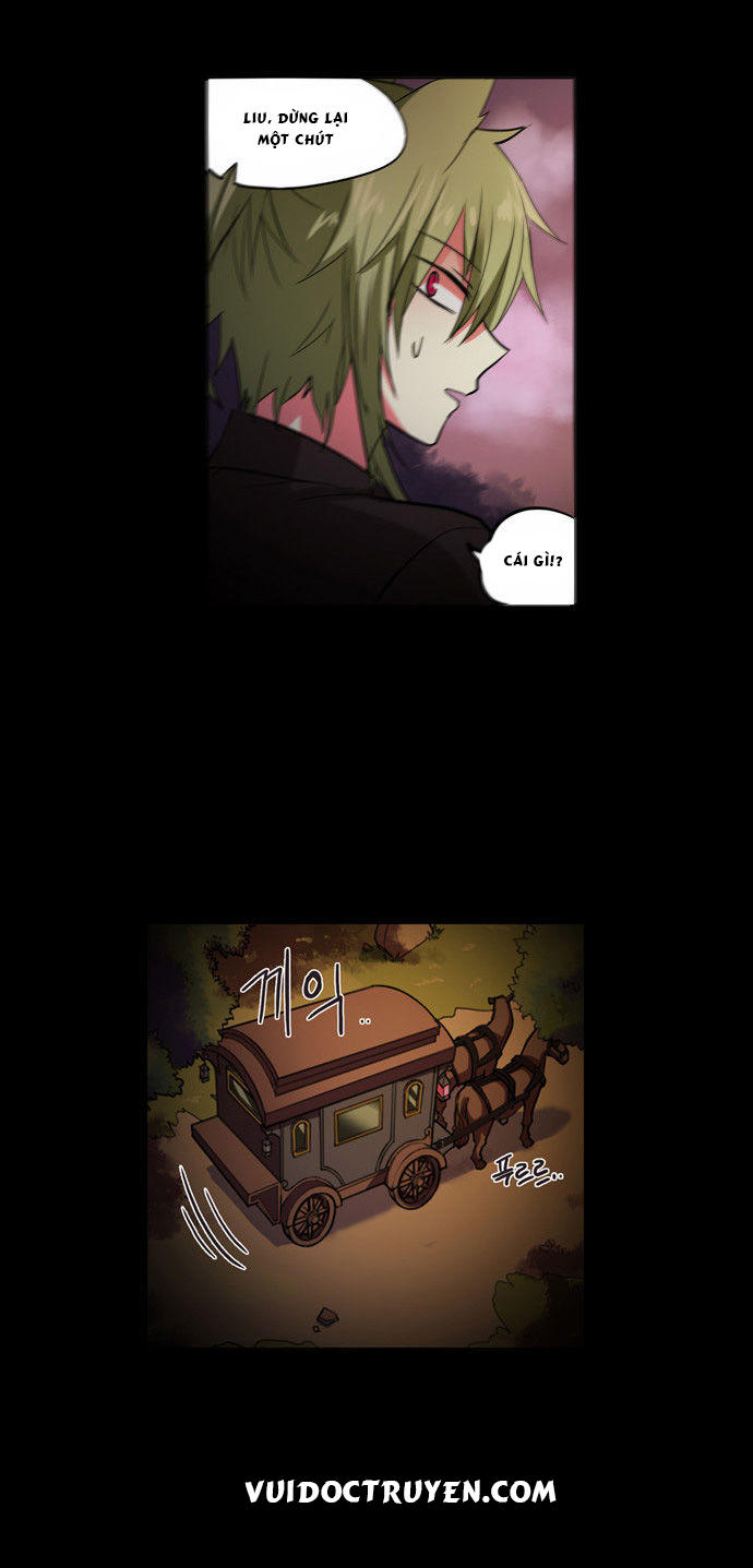 Crepuscule (Yamchi): Chapter 92