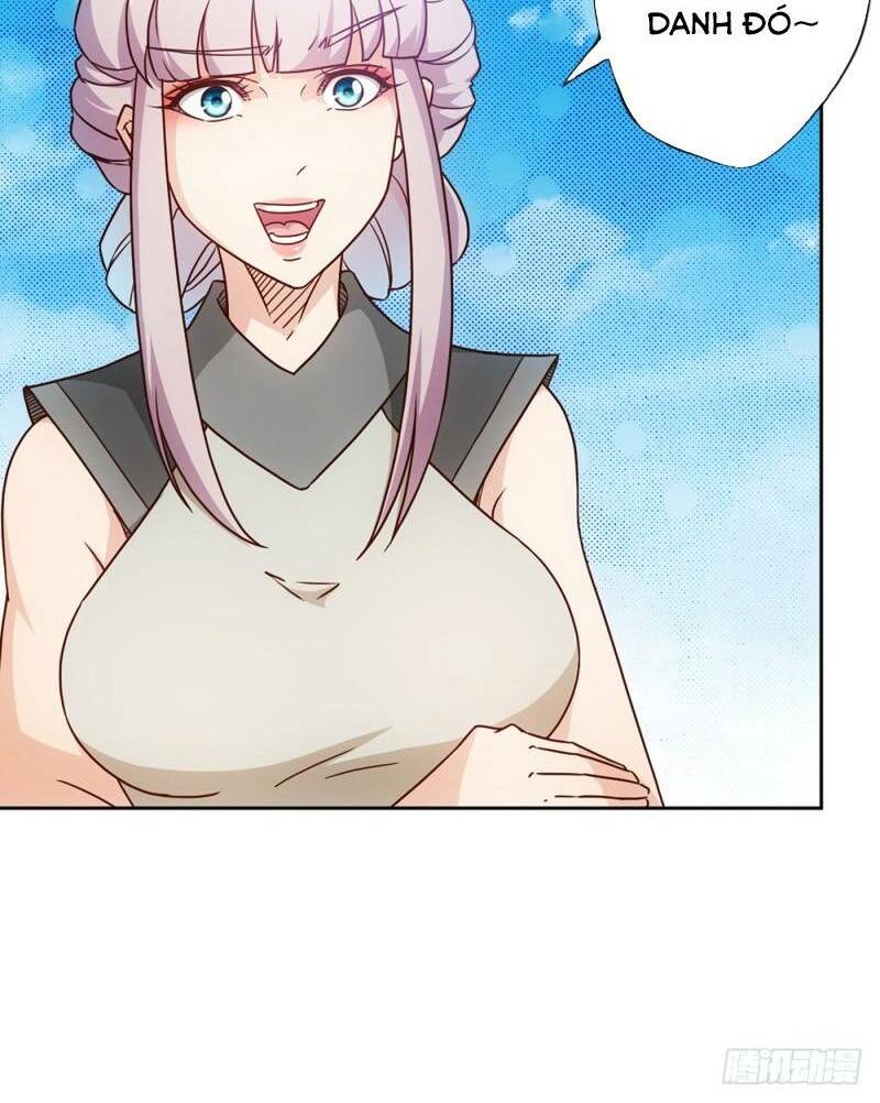 Hồng Thiên Thần Tôn: Chapter 36